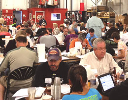 Judging A Homebrew Competition