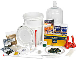 Home Brewing Kit