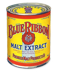 Blue Ribbon Malt