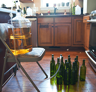 Bottling Wine From Carboy