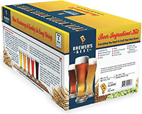 Brewers Best Wheat Beer Recipe Kit