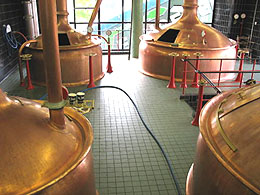 Commercial Brewery