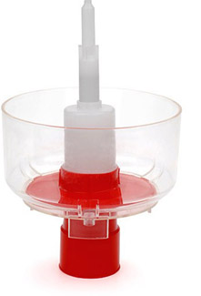 Bottle Rinser For Wine Making