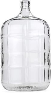 Glass Carboy For Wine Making