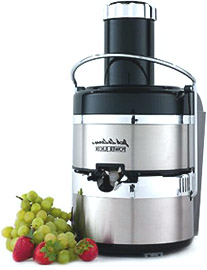 Power Juicer For Wine Making