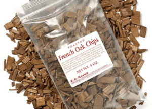 oak chips
