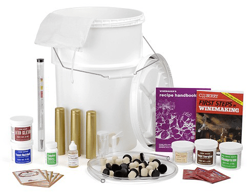 Wine Making Kit For Beginner