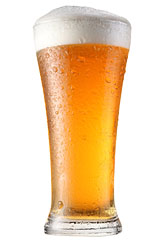 Glass Of Cold Beer
