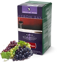 Heron Bay Wine Making Kit