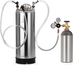 Homebrew Beer Kegging System