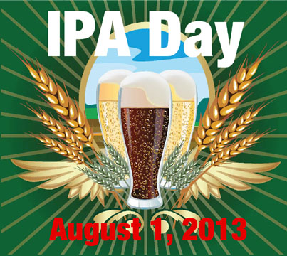 IPA Day - August 1, 2013