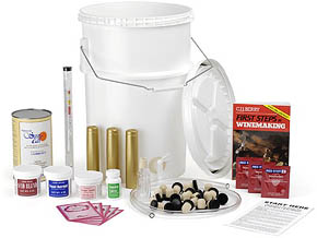 Beginner Wine Making Kit