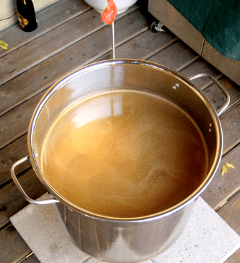 Making Mead Recipe