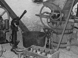 Wine Making Equipment