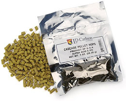 Pelletized Beer Hops