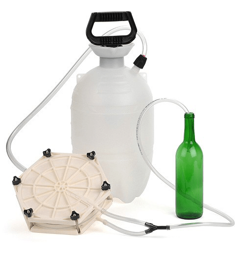 Wine Filter System