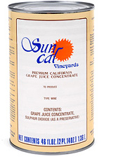 SunCal Vineyards Concentrate