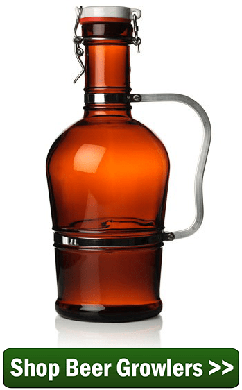 Shop Beer Growlers