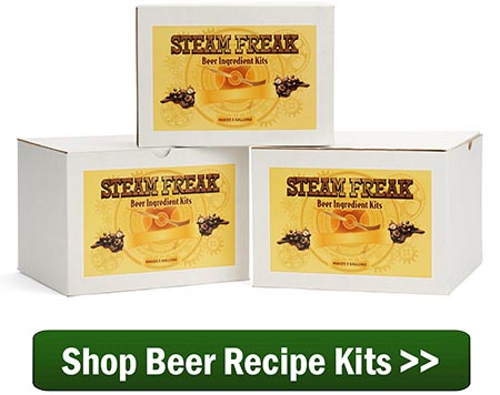Shop Beer Ingredient Kits