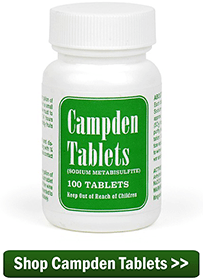 Shop Campden Tablets