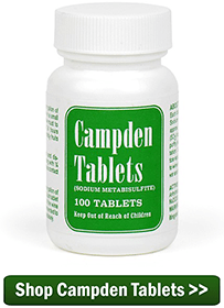 Buy Campden Tablets