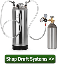 Shop Homebew Kegging System