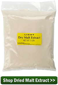 Dried Malt Extract