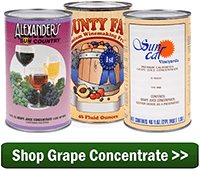 shop grape concentrate