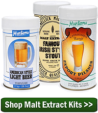 Shop Malt Extract Kits