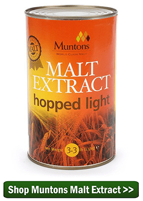 Muntons Malt Extract