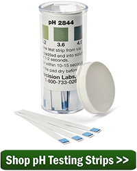 Shop pH Testing Strips