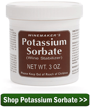 Buy Potassium Sorbate