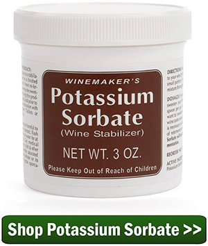 Shop Potassium Sorbate