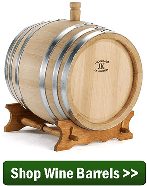 Shop Wine Barrels
