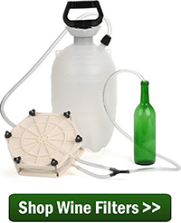 Shop Wine Filter System