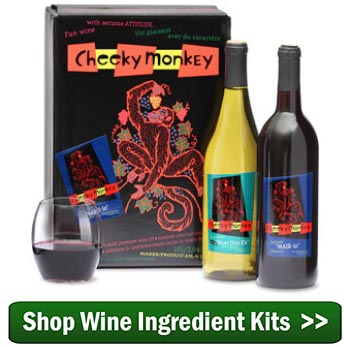 Shop Wine Ingredient Kits