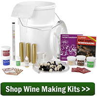 Shop Wine Making Kits