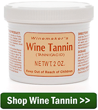 Wine Tannin