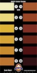 SRM Beer Color Chart
