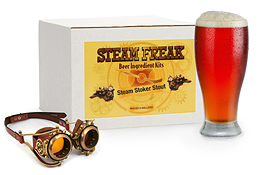 Beer Recipe Kit Gift Idea