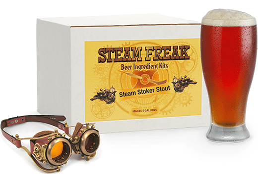 Steam Freak Beer Recipe Kit