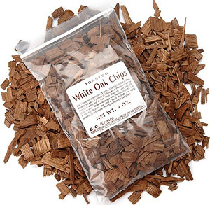 Toasted Oak Chips