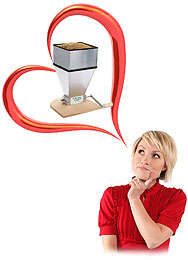 Valentine's Day Gift For Homebrewing Being Thought Of