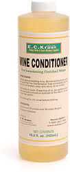 Wine Conditioner For Sweetening Wine