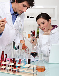 Testing Your Wine