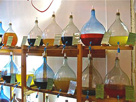 Wine Making Jugs