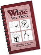Wine Making Tips